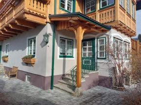 Ferienwohnung Salzafeld